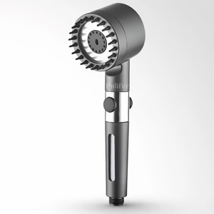 Femflip - anti-limescale shower heads